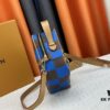 6930854f6e68136f4d9a825e M40562 LV Square Bag Louis Vuitton 2024 Men's Spring-Summer Collection Campaign
