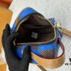 693085526e68136f4d9a8264 M40562 LV Square Bag Louis Vuitton 2024 Men's Spring-Summer Collection Campaign
