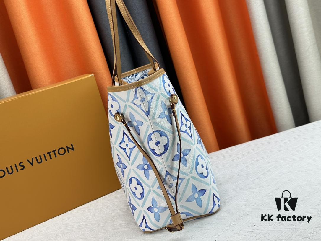6930856a6e68136f4d9a829e M11263, M25317 【Dushi Home Shoot】 m45684 m45685 m40995 Tote MM Handbag with Monochrome Stripes in Cream and LVs on Pink Background