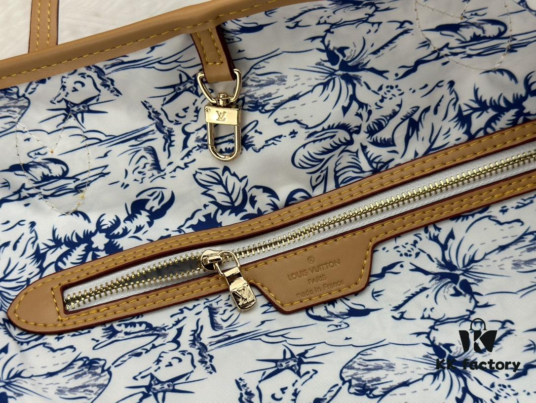 6930856c6e68136f4d9a82a3 M11263, M25317 【Dushi Home Shoot】 m45684 m45685 m40995 Tote MM Handbag with Monochrome Stripes in Cream and LVs on Pink Background