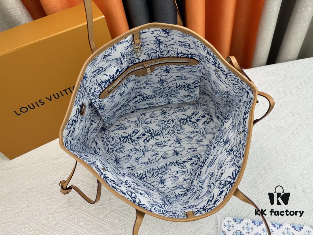 6930856d6e68136f4d9a82a4 M11263, M25317 【Dushi Home Shoot】 m45684 m45685 m40995 Tote MM Handbag with Monochrome Stripes in Cream and LVs on Pink Background
