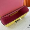 6930856f6e68136f4d9a82ab Exclusive Background LV's Latest and Hottest Twist Denim Medium Bag Shipment, Fan Bingbing Same Style, New Model TWIST 50273, 50272