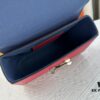 693085736e68136f4d9a82b4 Exclusive Background LV's Hottest New Twist Denim Medium Handbag, Same Style as Fan Bingbing, Model Numbers 50273, 50272