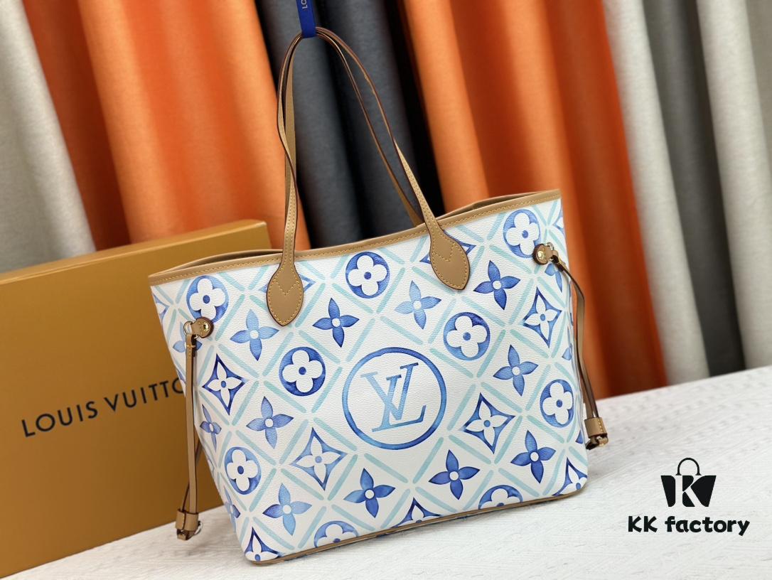 693085756e68136f4d9a82b9 M11263, M25317 【Dushi Home Shoot】 m45684 m45685 m40995 Tote MM Handbag with Monochrome Stripes in Cream and LVs on Pink Background