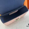 6930857a6e68136f4d9a82c7 LV's Latest and Hottest Twist Denim Medium Bag Shipped – Model Worn by Fan Bingbing, New Model TWIST 50273, 50272