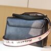 693085866e68136f4d9a82e9 New Arrival Top Quality Original Version Model No. 50357/57505/57506/57507/50280/50282 The Twist Medium Bag with Detachable Jacquard Strap