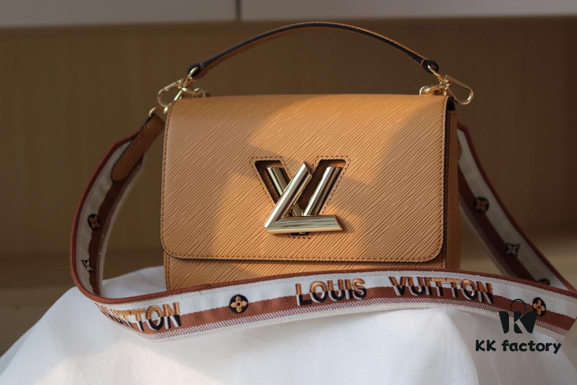 693085886e68136f4d9a82ed New Arrival Top Quality Original Version LV Twist Medium Bag Model No. 50357 / 57505 / 57506 / 57507 / 50280 / 50282
