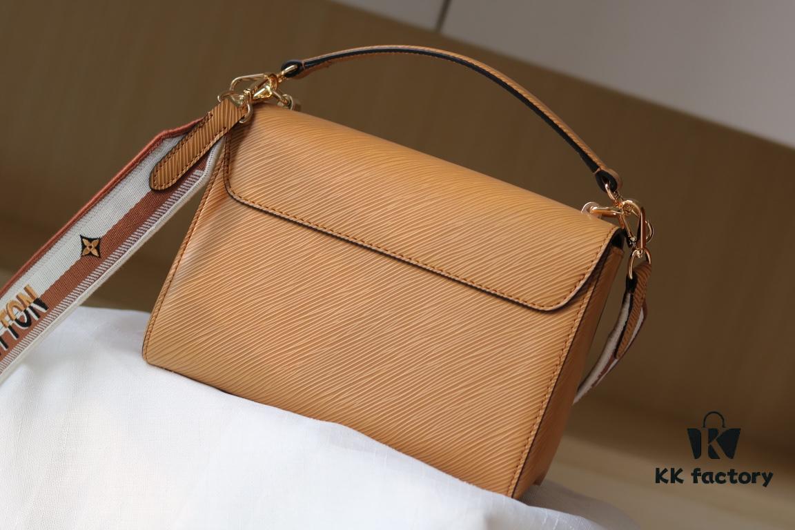 6930858b6e68136f4d9a82f4 New Arrival Top Quality Original Version LV Twist Medium Bag Model No. 50357 / 57505 / 57506 / 57507 / 50280 / 50282