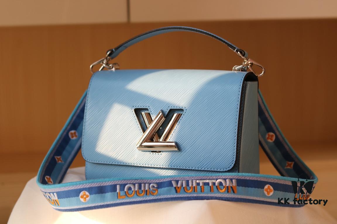 New Arrival Top Quality Twist Medium Handbag Model No. 50357 / 57505 / 57506 / 57507 / 50280 / 50282