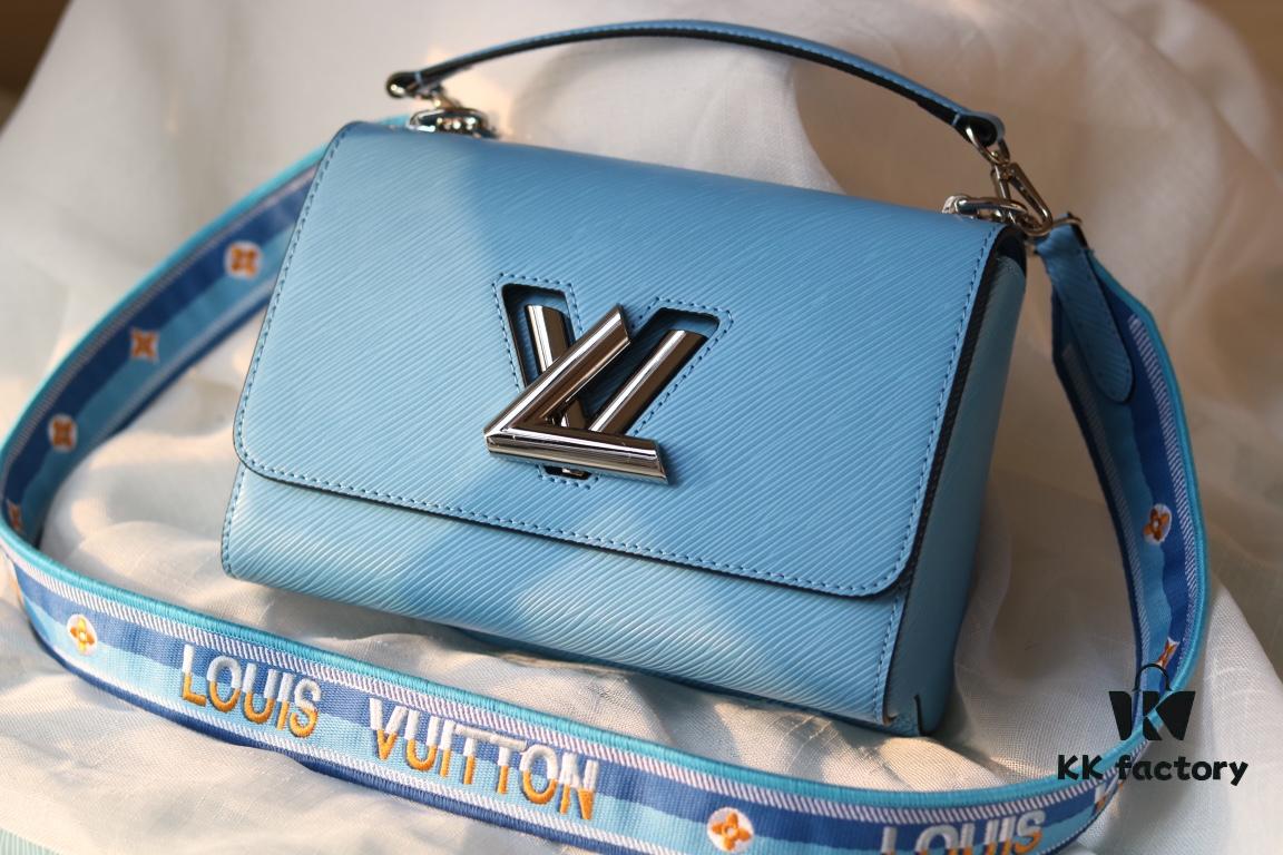 New Arrival Top Quality Twist Medium Handbag Model No. 50357 / 57505 / 57506 / 57507 / 50280 / 50282