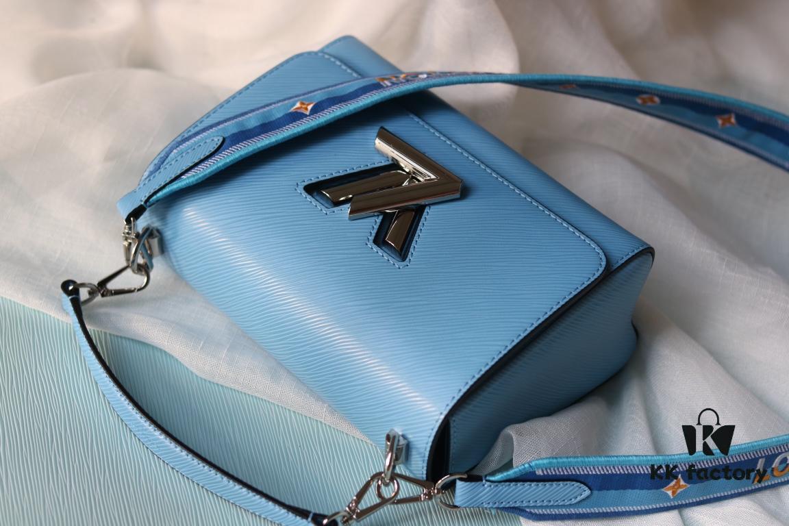 New Arrival Top Quality Twist Medium Handbag Model No. 50357 / 57505 / 57506 / 57507 / 50280 / 50282