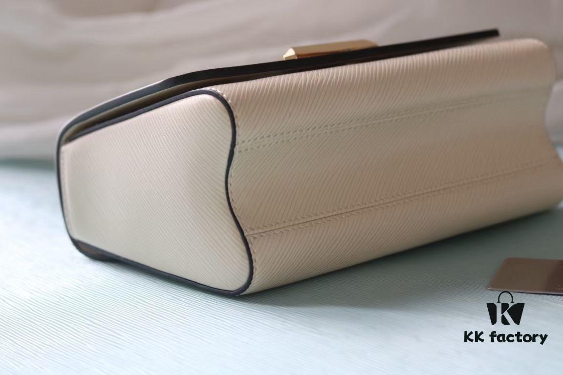 Top-Quality Original LV Twist Medium Handbag