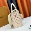 6930859d6e68136f4d9a8323 M46373 M45659 OnTheGo PM Bag from the Sunrise Aquarelle Collection