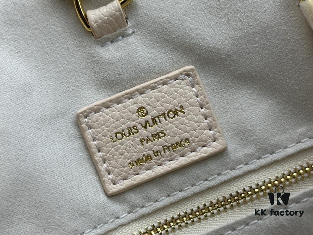 693085a26e68136f4d9a8333 M45039 M44571 OnTheGo Medium Bag from the Sunrise Aquarelle Collection