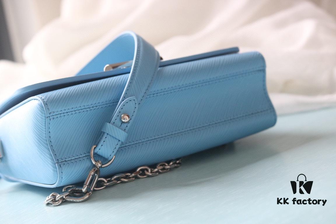 693085bd6e68136f4d9a8379 New Arrival Top Quality Original Design LV Twist West Handbag Model No.: 50397/24566/24548/24550/24549