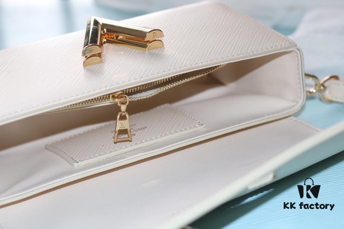 693085c36e68136f4d9a838a New Arrival Top Quality Original Version Twist West Handbag Model No.: 50397/24566/24548/24550/24549
