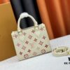 693085cb6e68136f4d9a839e Upgraded Exclusive Real Photo M47115 Strawberry Milk M46993 OnTheGo BB Handbag