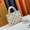 693085cb6e68136f4d9a839f Upgraded Exclusive Real Photo M47115 Strawberry Milk M46993 OnTheGo BB Handbag