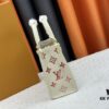 693085cc6e68136f4d9a83a0 Upgraded Exclusive Real Photo M47115 Strawberry Milk M46993 OnTheGo BB Handbag