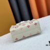 693085cd6e68136f4d9a83a2 Upgraded Exclusive Real Photo M47115 Strawberry Milk M46993 OnTheGo BB Handbag