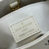 693085ce6e68136f4d9a83a5 Upgraded Exclusive Real Photo M47115 Strawberry Milk M46993 OnTheGo BB Handbag