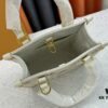 693085d06e68136f4d9a83a7 Upgraded Exclusive Real Photo M47115 Strawberry Milk M46993 OnTheGo BB Handbag