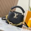 693085d06e68136f4d9a83a8 Upgraded M24683 Capucines Mini Bag