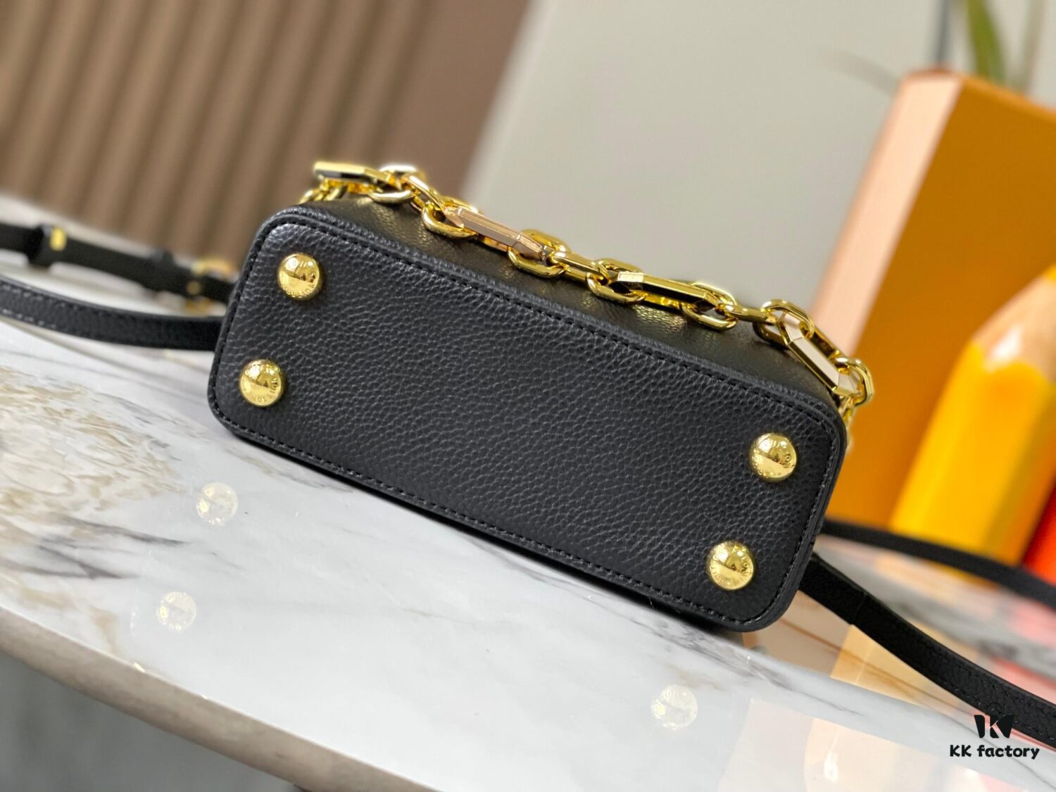 693085d16e68136f4d9a83aa Upgraded M24683 Capucines Mini Bag