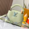 693085d46e68136f4d9a83b2 Upgraded M24683 Capucines Mini Bag