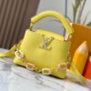 Upgraded M24683 Capucines Mini Bag