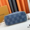 693085e36e68136f4d9a83ce NEVERFULL Medium Tote Bag in Denim M45684 M45686 M40995