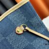 693085e56e68136f4d9a83cf NEVERFULL Medium Tote Bag in Denim M45684 M45686 M40995