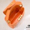 693085ee6e68136f4d9a83e3 Upgraded M20741 LV Broderie Anglaise Embroidered Gold Button Capucines Mini Bag