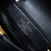 693085f16e68136f4d9a83ec Upgraded M20741 LV Broderie Anglaise Embroidered Gold Button Capucines Mini Bag