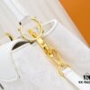 693086026e68136f4d9a8415 Upgraded M20742 LV Broderie Anglaise Embroidered Gold Button Capucines BB Bag