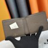 6930862d6e68136f4d9a8473 M83334 Coffee-Colored Short Wallet