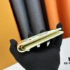 M83334 Beige and Multicolor Multiple Wallet