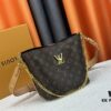 693086356e68136f4d9a8488 M24638 White M24006 Black M24165 Caramel Lock and Walk Bucket Bag