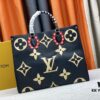 693086396e68136f4d9a8490 LV CRAFTY ONTHEGO Large Handbag M45373, 45372