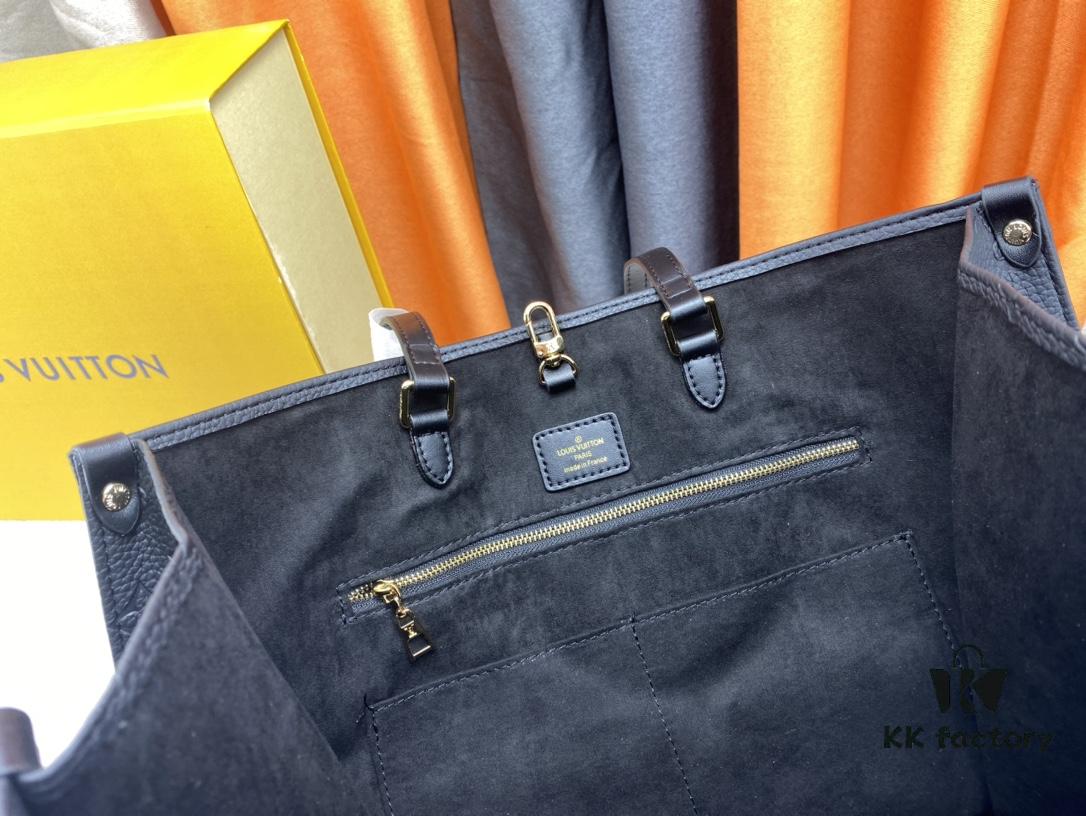6930863d6e68136f4d9a8495 LV CRAFTY ONTHEGO Large Handbag M45373, 45372