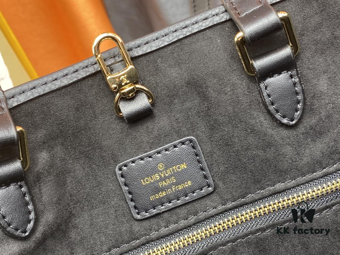 6930863d6e68136f4d9a8496 LV CRAFTY ONTHEGO Large Handbag M45373, 45372