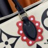 LV CRAFTY ONTHEGO Large Tote Bag M45373, 45372
