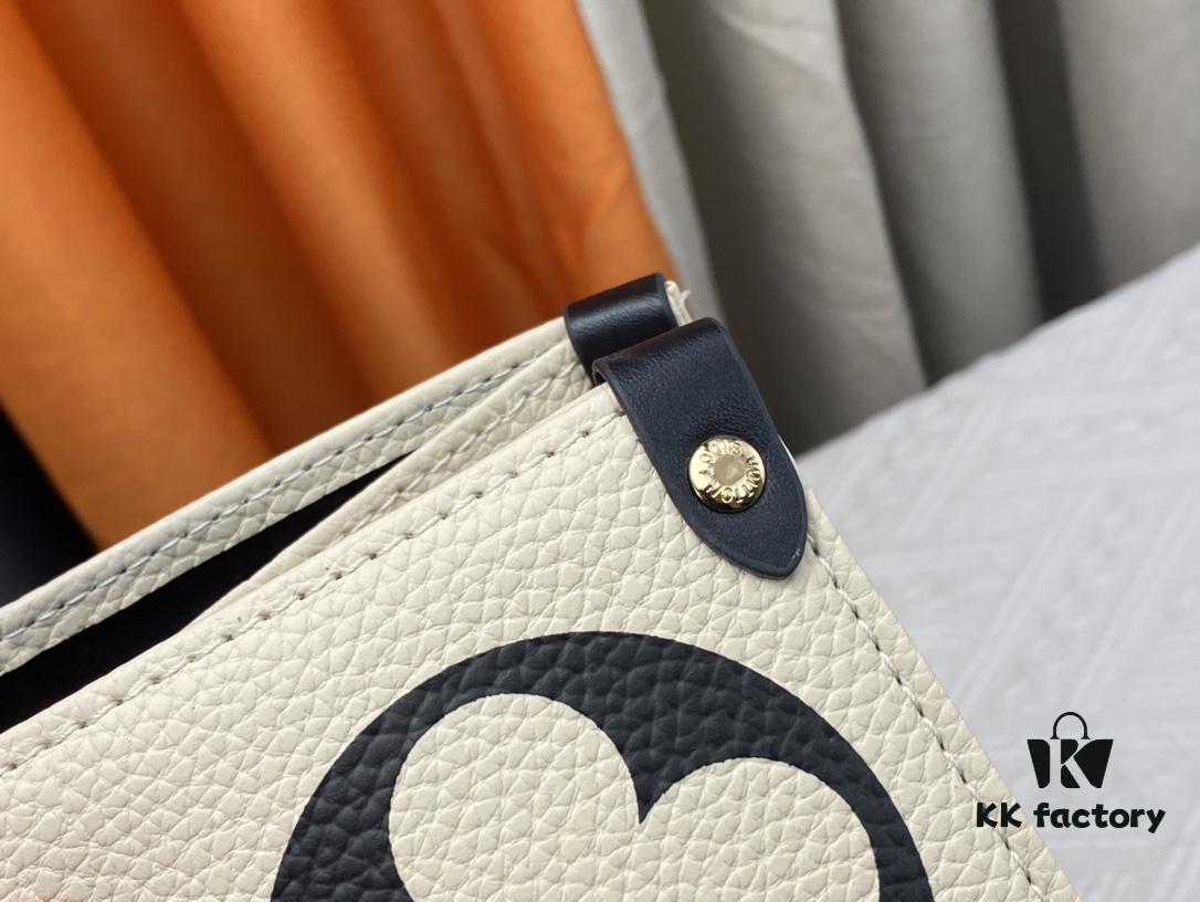LV CRAFTY ONTHEGO Large Tote Bag M45373, 45372