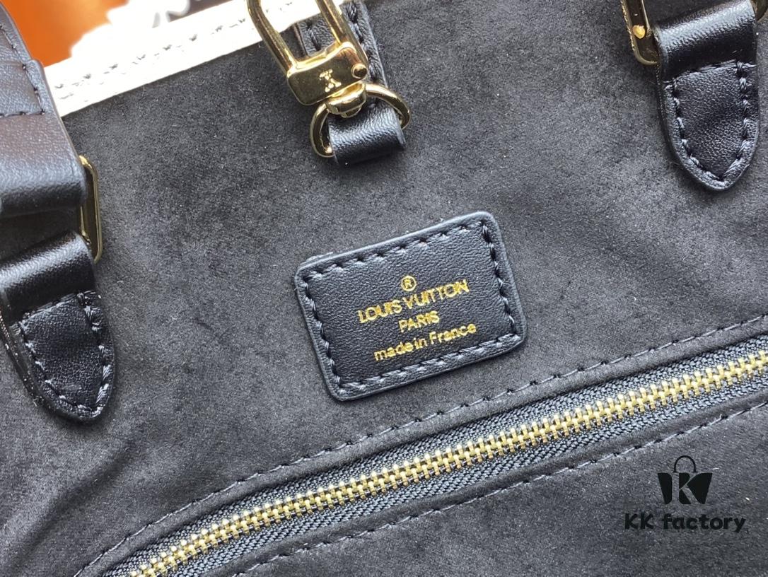 LV CRAFTY ONTHEGO Large Tote Bag M45373, 45372