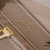 Upgraded M23082 Coffee Brown