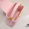 6930866f6e68136f4d9a850a Upgraded M23082 Pink - Full Leather Cap, Na Ying Collection, Qixi Limited Edition / Mini Capucines BB Bag