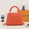 693086a76e68136f4d9a8594 Exclusive On-Site Photo - Factory Price M59512 m59653 Orange Capucines BB Handbag