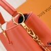693086a96e68136f4d9a8596 Exclusive On-Site Photo - Factory Price M59512 m59653 Orange Capucines BB Handbag