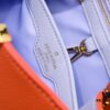 693086aa6e68136f4d9a8599 Exclusive On-Site Photo - Factory Price M59512 m59653 Orange Capucines BB Handbag