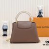 693086ab6e68136f4d9a859c Exclusive On-Site Photos - Factory Price M59512 m59653 Brown Capucines BB Handbag